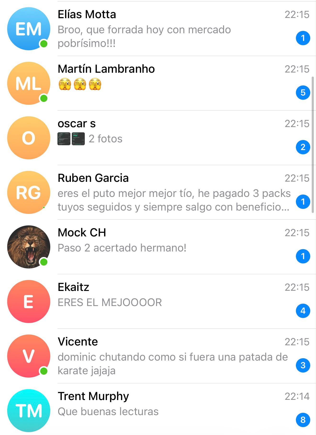 Opinión 5